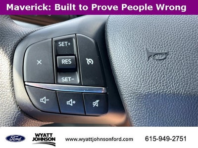 2025 Ford Maverick XL