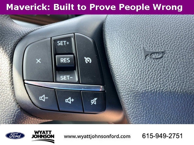 2025 Ford Maverick XL