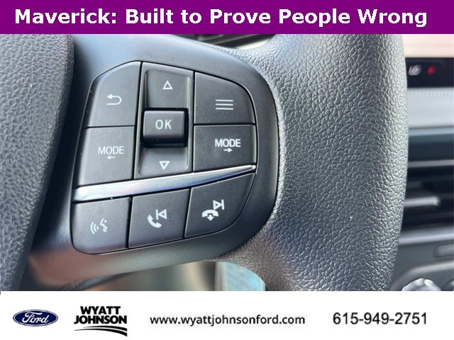 2025 Ford Maverick XL