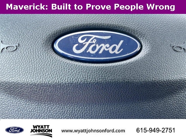 2025 Ford Maverick XL