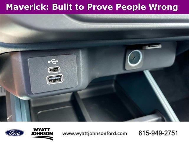 2025 Ford Maverick XL