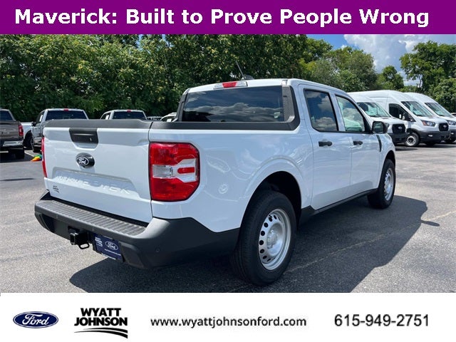 2025 Ford Maverick XL