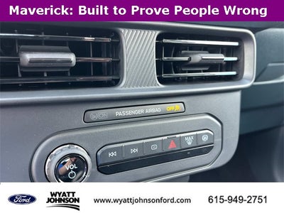 2025 Ford Maverick XL