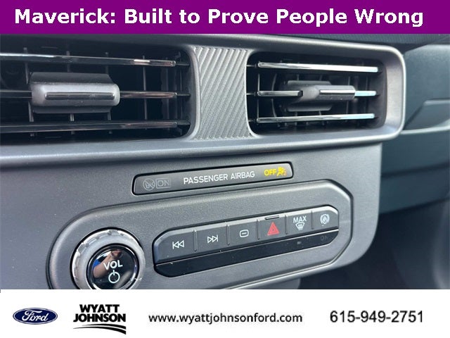 2025 Ford Maverick XL