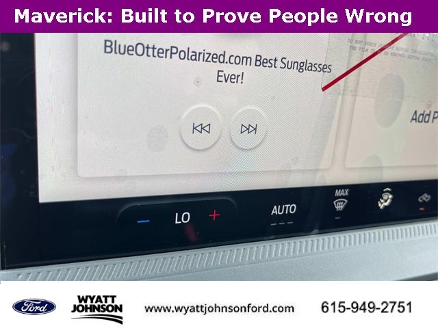 2025 Ford Maverick XL