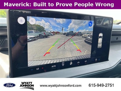 2025 Ford Maverick XL