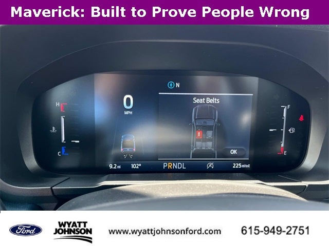 2025 Ford Maverick XL