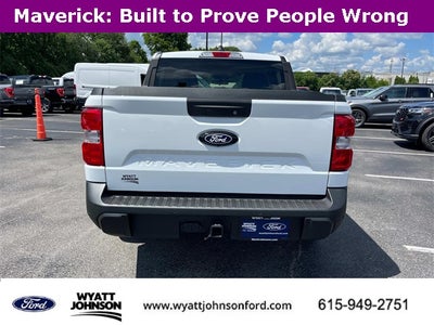 2025 Ford Maverick XL