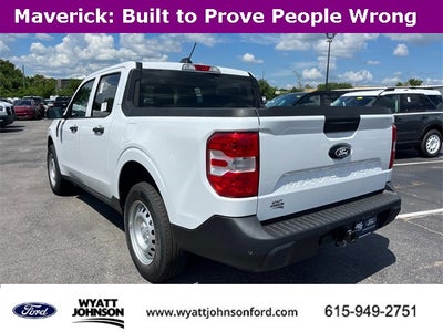 2025 Ford Maverick XL