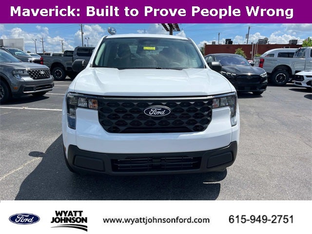 2025 Ford Maverick XL