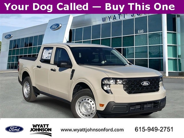 2025 Ford Maverick XL