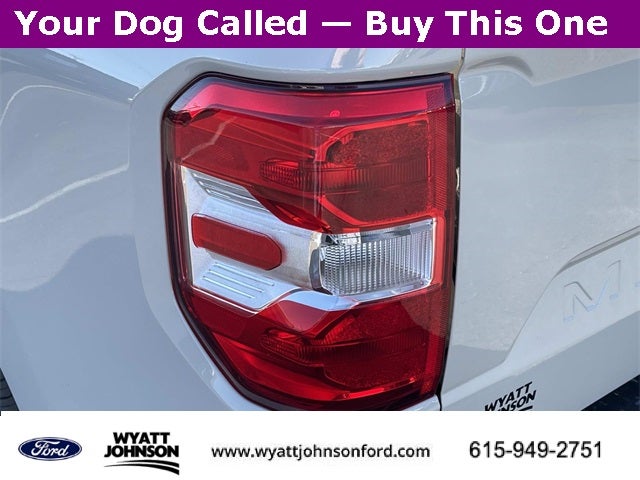 2025 Ford Maverick XL