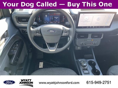 2025 Ford Maverick XL