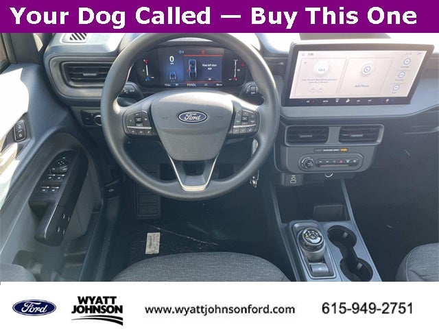 2025 Ford Maverick XL