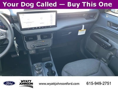 2025 Ford Maverick XL