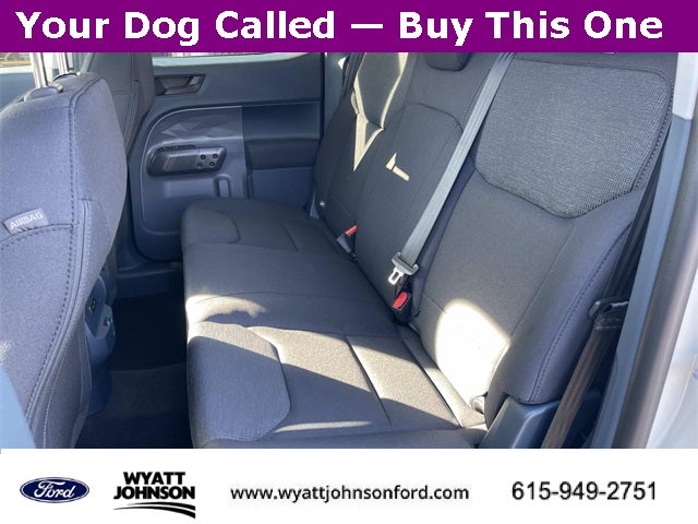 2025 Ford Maverick XL