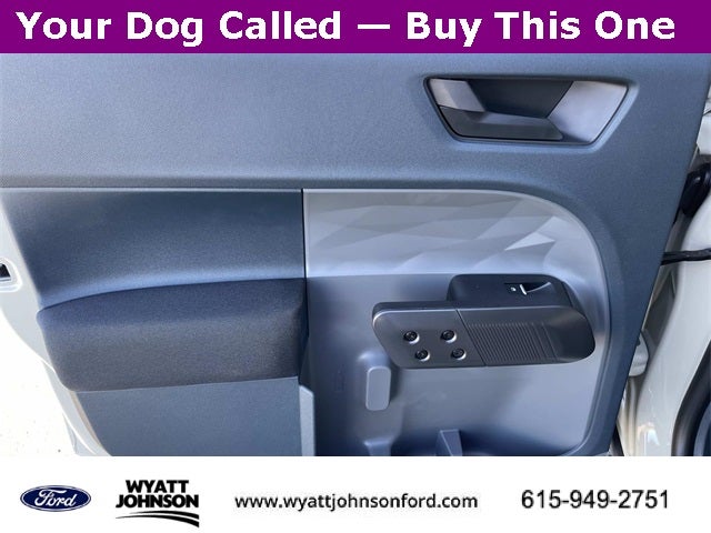 2025 Ford Maverick XL