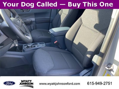 2025 Ford Maverick XL