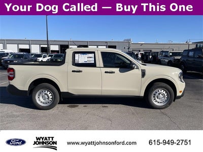 2025 Ford Maverick XL