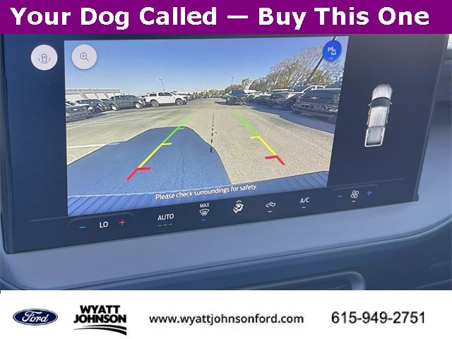 2025 Ford Maverick XL