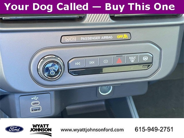 2025 Ford Maverick XL