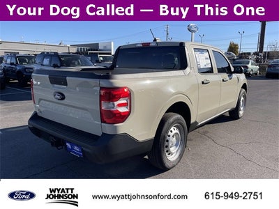 2025 Ford Maverick XL