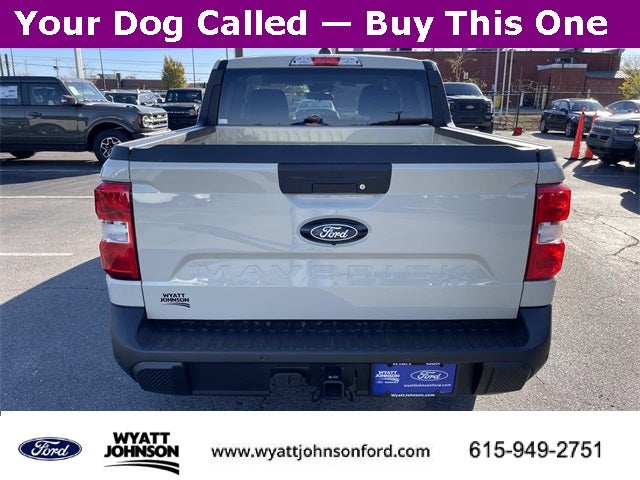 2025 Ford Maverick XL