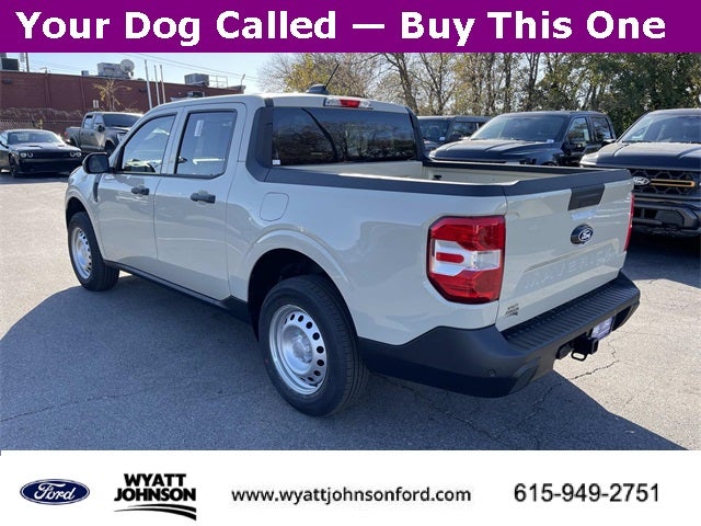 2025 Ford Maverick XL