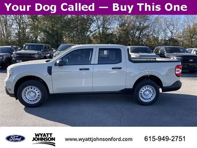 2025 Ford Maverick XL