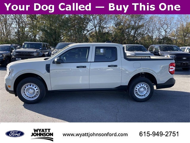 2025 Ford Maverick XL