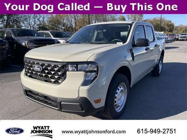 2025 Ford Maverick XL