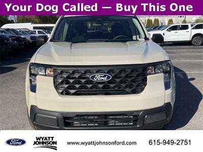 2025 Ford Maverick XL