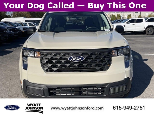 2025 Ford Maverick XL