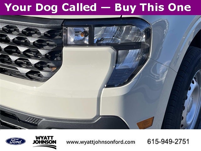 2025 Ford Maverick XL