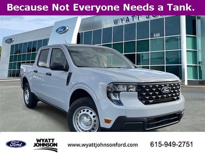 2025 Ford Maverick XL