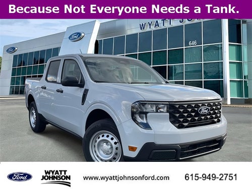 2025 Ford Maverick XL