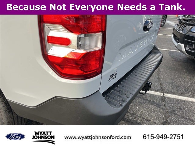 2025 Ford Maverick XL