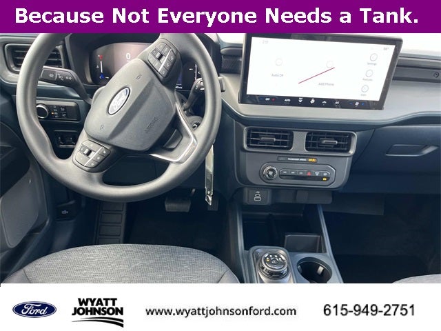 2025 Ford Maverick XL