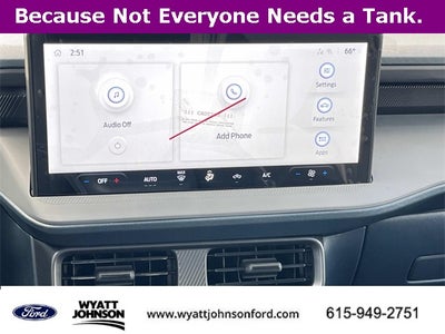 2025 Ford Maverick XL