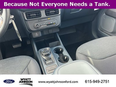 2025 Ford Maverick XL