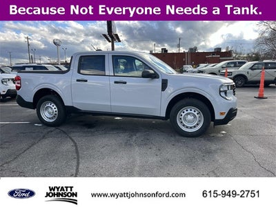 2025 Ford Maverick XL