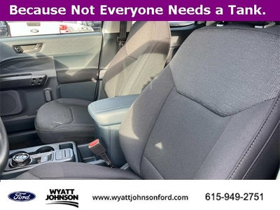 2025 Ford Maverick XL