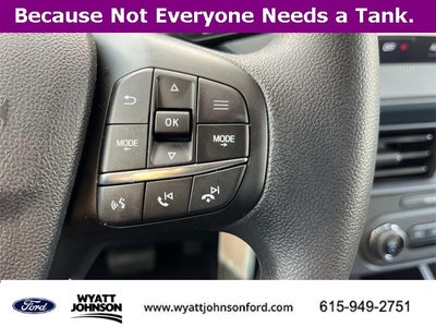 2025 Ford Maverick XL