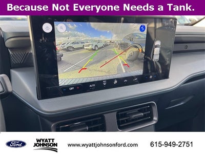 2025 Ford Maverick XL