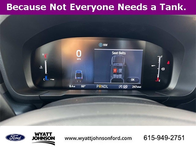 2025 Ford Maverick XL