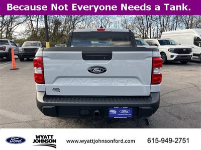 2025 Ford Maverick XL