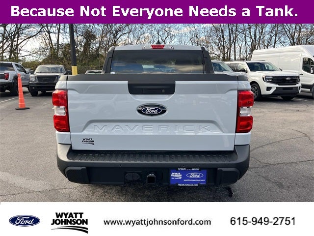 2025 Ford Maverick XL