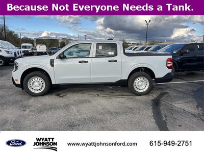 2025 Ford Maverick XL