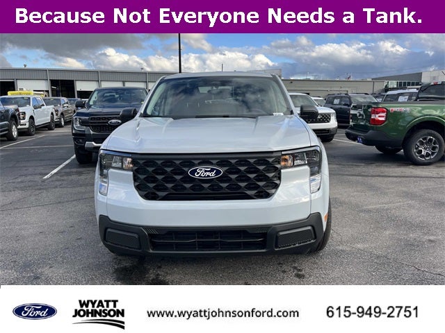 2025 Ford Maverick XL