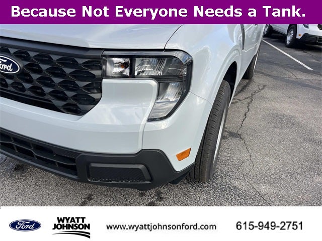 2025 Ford Maverick XL